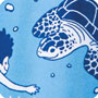 雑誌『EDIT知多半島 Vol.55 夏号』(山海舎)ロゴデザインと表紙用ボトルデザイン　撮影：田村史彦